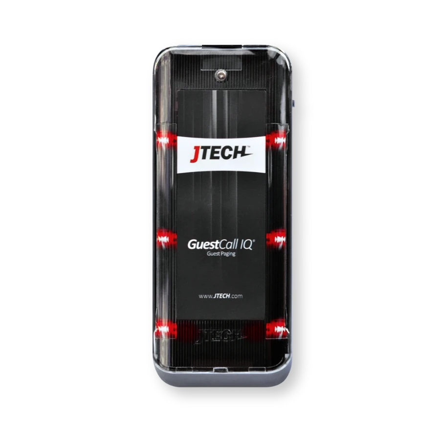 GuestCall IQ guest pager