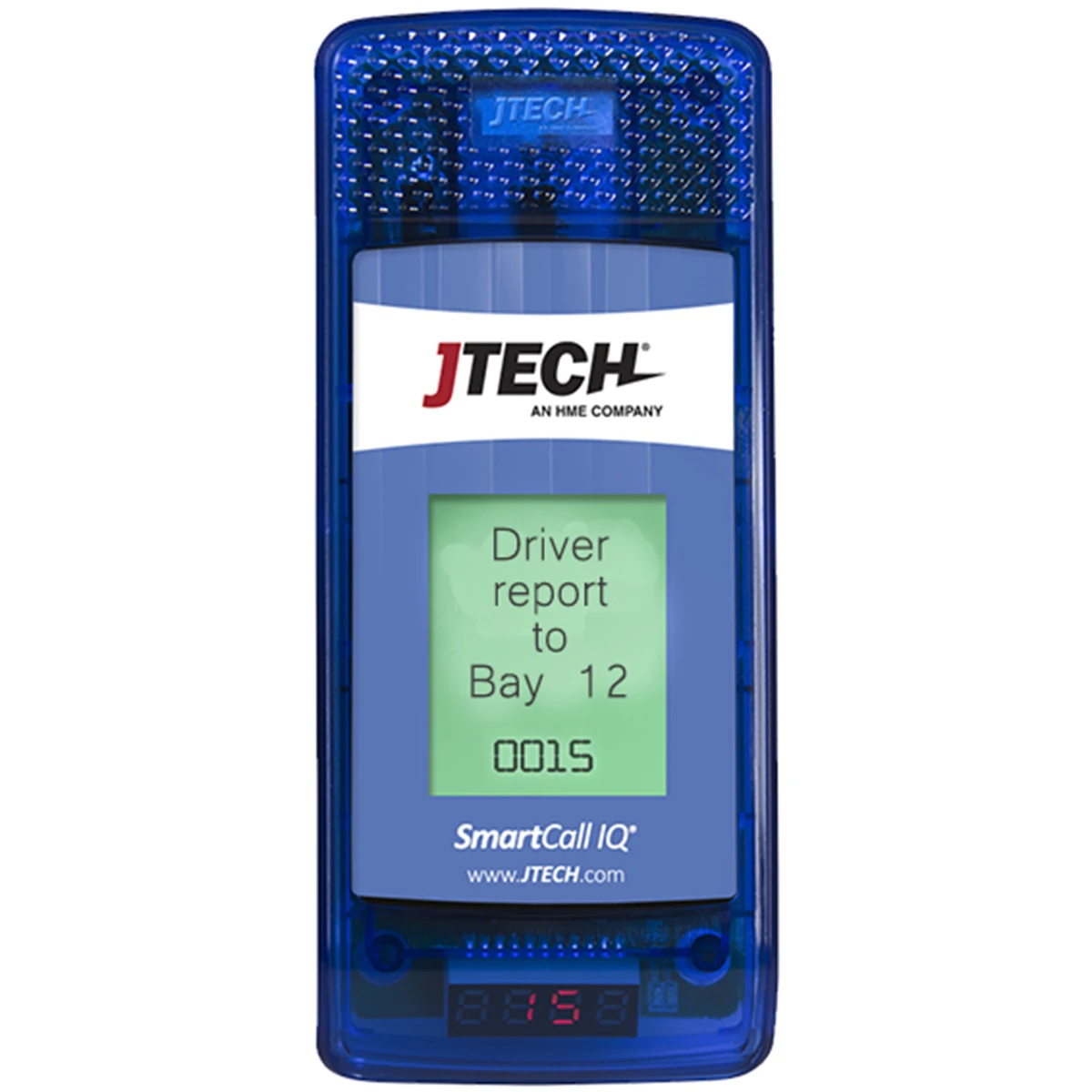Official JTECH SmartCall IQ staff pager