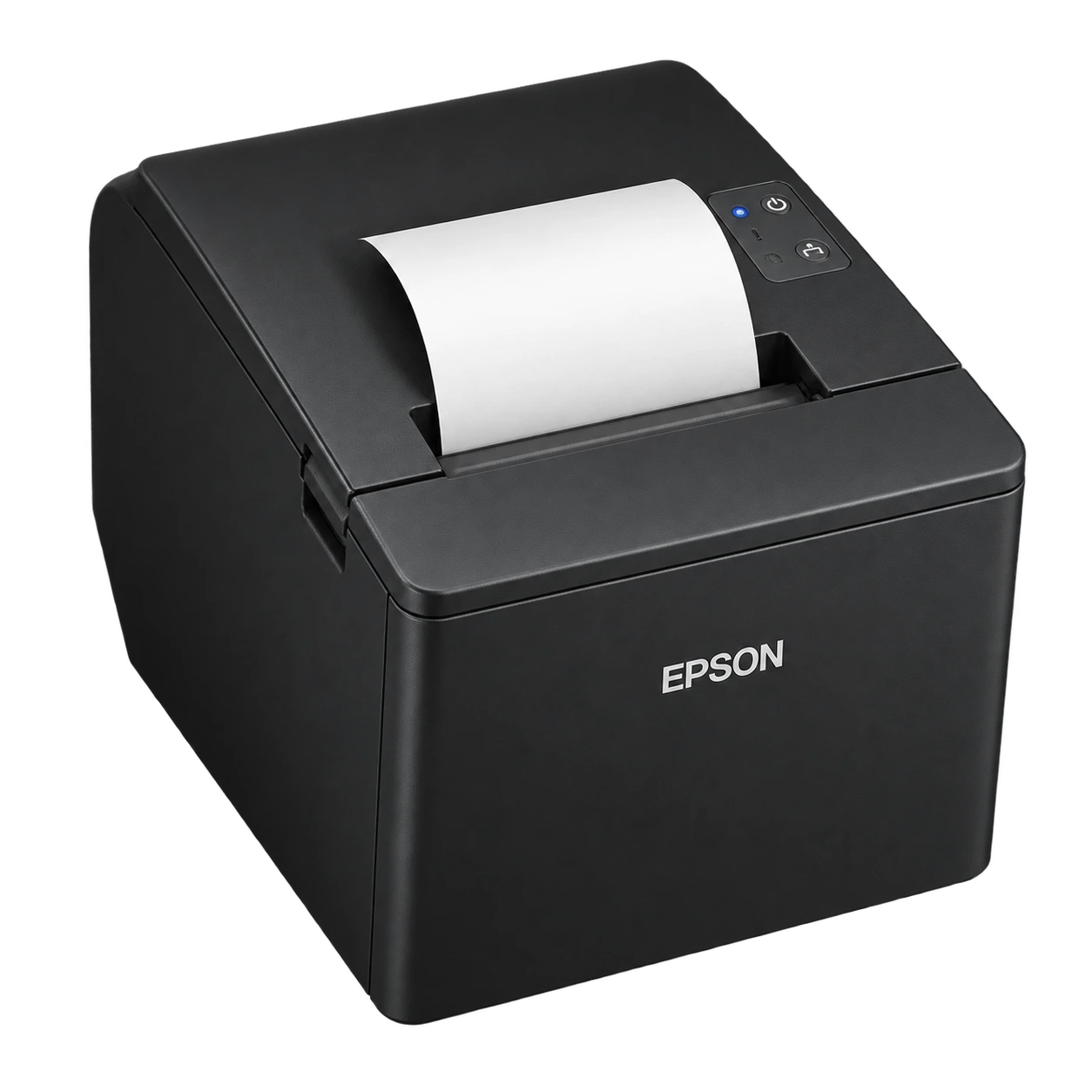 Epson TM-T82IV, studio product visualisation